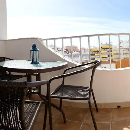 With 2 Bedrooms In With Wonderful Sea View And Furnished Terrace 200 M From The Beach * Armação de Pêra