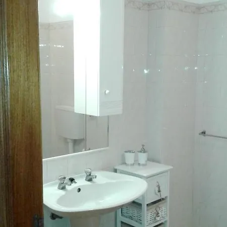 With 2 Bedrooms In With Wonderful Sea View And Furnished Terrace 200 M From The Beach