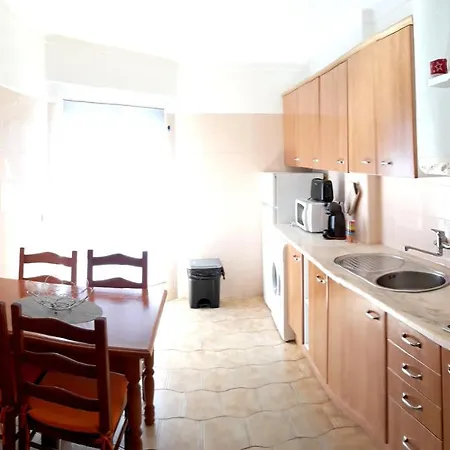 Apartamento With 2 Bedrooms In With Wonderful Sea View And Furnished Terrace 200 M From The Beach *