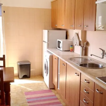 With 2 Bedrooms In With Wonderful Sea View And Furnished Terrace 200 M From The Beach *