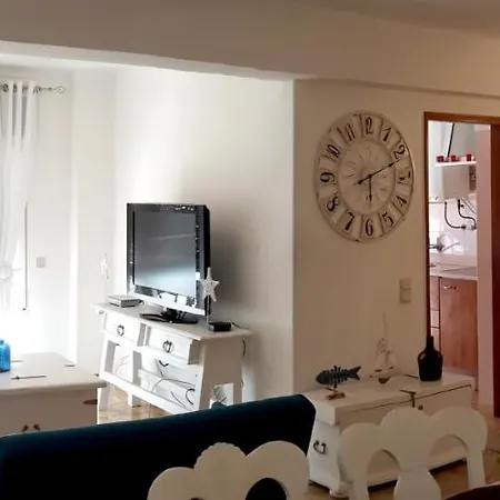 With 2 Bedrooms In With Wonderful Sea View And Furnished Terrace 200 M From The Beach